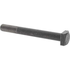 Value Collection - 1/2-13" UNC, 4-1/2" Length Under Head Square Head Bolt - Grade 5 Steel, Uncoated - Industrial Tool & Supply
