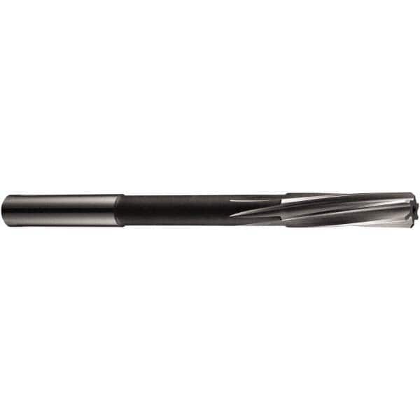 DORMER - 4.1mm Cobalt 6 Flute Chucking Reamer - Industrial Tool & Supply