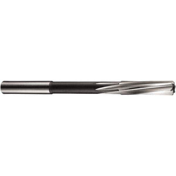 DORMER - 11.51mm Cobalt 6 Flute Chucking Reamer - Industrial Tool & Supply