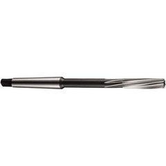 DORMER - 33mm Cobalt 10 Flute Chucking Reamer - Industrial Tool & Supply