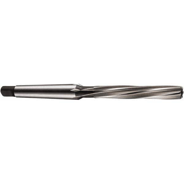 DORMER - 32mm High Speed Steel 10 Flute Chucking Reamer - Industrial Tool & Supply