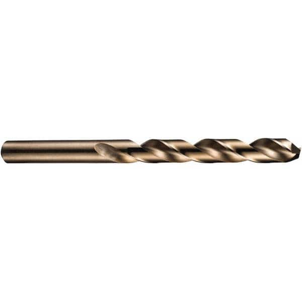 DORMER - 13/32" 135° Cobalt Jobber Drill - Industrial Tool & Supply