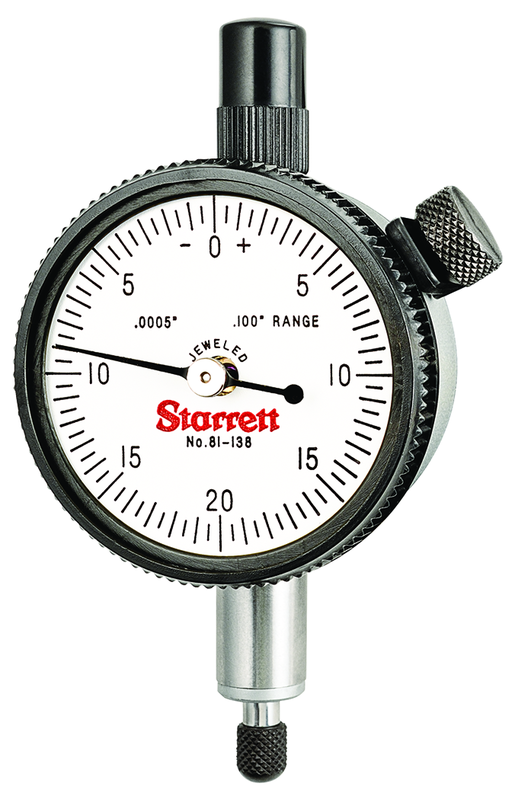 81-128JN/S DIAL INDICATOR - Industrial Tool & Supply