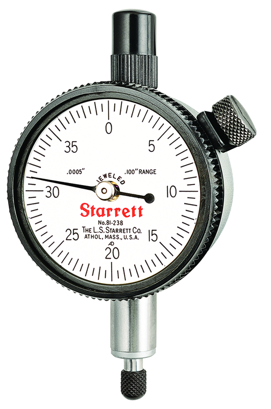 81-244JN/S DIAL INDICATOR - Industrial Tool & Supply