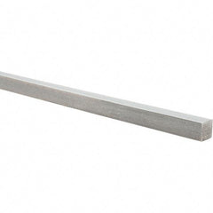 Value Collection - Unfinished Key Stock - Oversized Key Stock - Industrial Tool & Supply