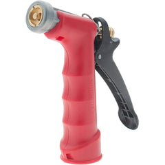 Value Collection - Garden Hose Spray Nozzles Type: Pistol Nozzle Style: Insulated - Industrial Tool & Supply