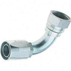 Value Collection - 1-5/16-12 JIC, Reusable Hose Female Swivel Fitting - 7/8" Hose ID - Industrial Tool & Supply