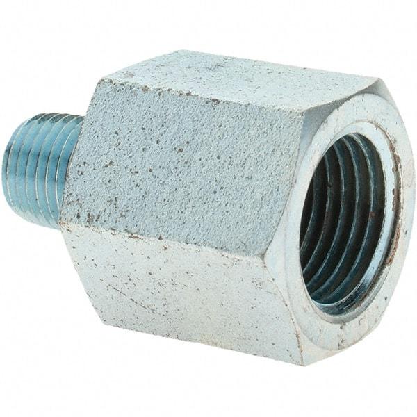Value Collection - Industrial Pipe Adapter - FNPT x MNPT - Industrial Tool & Supply