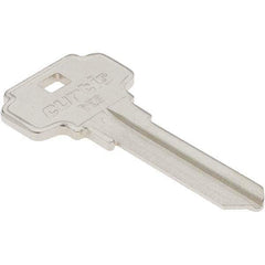 Value Collection - Dexter Key Blank - Nickel - Industrial Tool & Supply