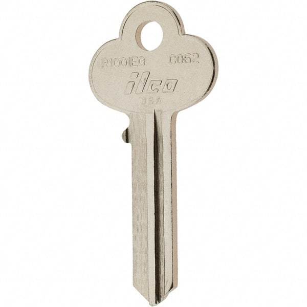 Value Collection - Corbin Key Blank - Nickel - Industrial Tool & Supply