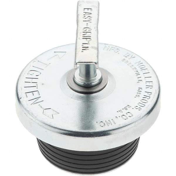 Value Collection - Oil Change Tools Type: Filler Neck Cap For Use With: Filler Cap 2" Id - Industrial Tool & Supply