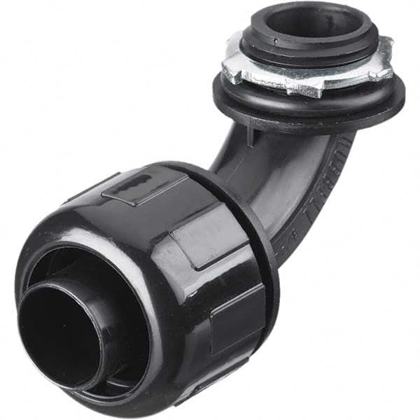 Hubbell Wiring Device-Kellems - Conduit Fittings Fitting Type: Connector Conduit Type: Liquidtight - Industrial Tool & Supply