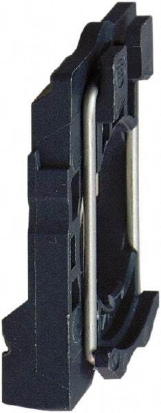 Schneider Electric - Pushbutton Switch Body Fixing Collar - Industrial Tool & Supply