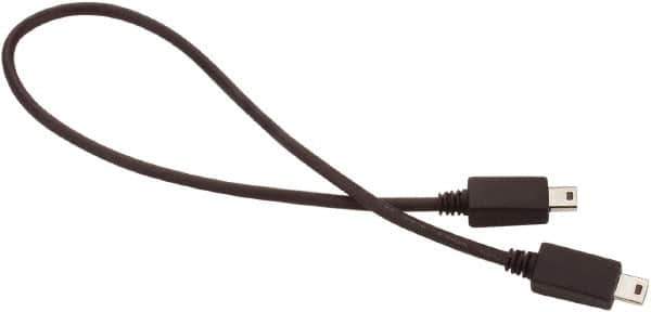 Motorola - Two Way Radio Cloning Cable - Use with Motorola Two-Way Radios - Industrial Tool & Supply