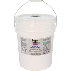 Synco Chemical - 5 Gal Pail Synthetic Multi-Purpose Oil - SAE 250, ISO 5000, 5000 cSt at 40°C - Industrial Tool & Supply