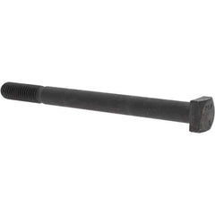 Value Collection - 1/2-13" UNC, 6" Length Under Head Square Head Bolt - Grade 5 Steel, Uncoated - Industrial Tool & Supply