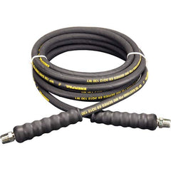 Enerpac - Hydraulic Pump Hose Inside Diameter (Inch): 0.25 Hose Length (Feet): 20.00 - Industrial Tool & Supply