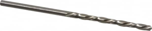 Chicago-Latrobe - #43 118° High Speed Steel Jobber Drill - Industrial Tool & Supply