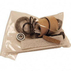 Dynabrade - Air Belt Sander Motor Tune-Up Kit - Use with 15003, 15006, 40352, 40353 - Industrial Tool & Supply