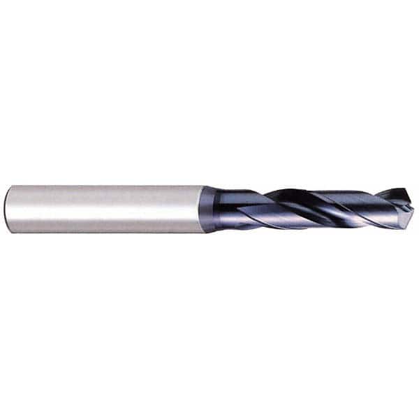 OSG - 1.13mm 130° Spiral Flute Powdered Metal Screw Machine Drill Bit - Industrial Tool & Supply