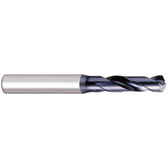 OSG - 1.13mm 130° Spiral Flute Powdered Metal Screw Machine Drill Bit - Industrial Tool & Supply