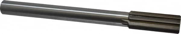 Interstate - 1-3/32" High Speed Steel Chucking Reamer - Industrial Tool & Supply