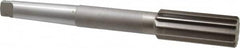 Interstate - 1-3/4" High Speed Steel 12 Flute Chucking Reamer - Industrial Tool & Supply