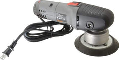 Porter-Cable - 6 Inch Pad, 2,500 to 6,800 OPM, Electric Orbital Sander - Round, Right Angle Sander, 4.5 Amps - Industrial Tool & Supply