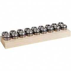 Techniks - Collet Set - Industrial Tool & Supply