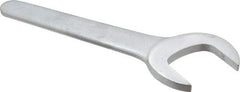 Proto - 41mm Standard Service Open End Wrench - 7-5/8" OAL, Single End, Satin Finish, 30° Head Angle - Industrial Tool & Supply