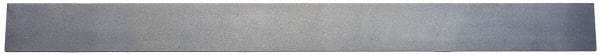 Value Collection - 36 Inch Long x 12 Inch Wide x 1/8 Inch Thick,AISI/SAE Type 4142, Alloy Steel Pre Hardened Flat Stock - +0.25 Inch Long Tolerance, +0.005 Inch Wide Tolerance, +0.001 Inch Thickness Tolerance, 0.003 Inch Square Tolerance - Industrial Tool & Supply