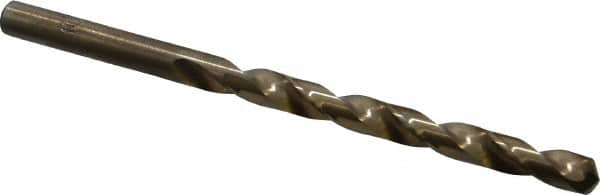 Chicago-Latrobe - 0.238" 135° Cobalt Jobber Drill - Industrial Tool & Supply