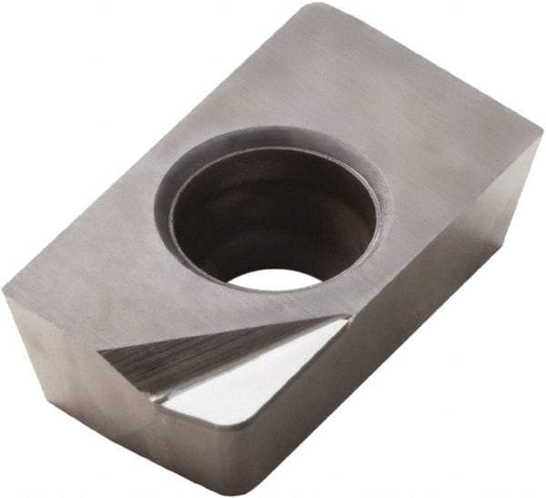 Seco - APHT160408 M08 Grade PCD20 PCD Milling Insert - Uncoated, 0.191" Thick - Industrial Tool & Supply
