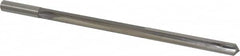 CJT - 5/8", 125° Point, Carbide-Tipped Straight Flute Drill Bit - Industrial Tool & Supply