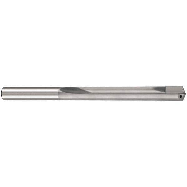 CJT - 5/16", 130° Point, Carbide-Tipped Straight Flute Drill Bit - Industrial Tool & Supply