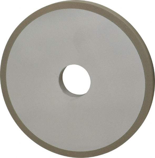 Norton - 6" Diam x 1-1/4" Hole x 1/2" Thick, 150 Grit Surface Grinding Wheel - Diamond, Type 1A1, Very Fine Grade, Resinoid Bond - Industrial Tool & Supply