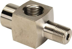 Enerpac - Hydraulic Pressure Gages & Adapters Type: Gauge Adapter Pressure Rating: 10000 - Industrial Tool & Supply