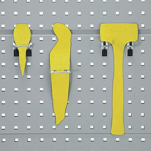 Kennedy - Tool Box Case & Cabinet Accessories Type: Magnetic Cut Out For Use With: Kennedy Steel Toolboards - Industrial Tool & Supply