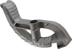 Greenlee - Hand Bender Head - 1/2" Rigid Capacity, Bends EMT, Rigid, IMC - Industrial Tool & Supply