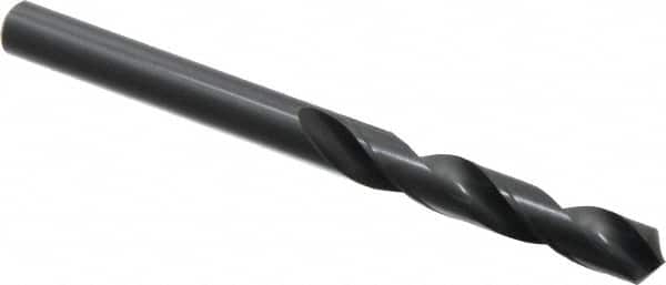 Chicago-Latrobe - 1/2" Drill, 118° Point, High Speed Steel Silver Deming & Reduced Shank Drill Bit - Industrial Tool & Supply