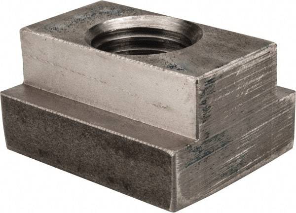 H & R Manufacturing - Lathe Chuck Jaw Nut - 7/8" Screw, 7/8-9 Thread - Industrial Tool & Supply