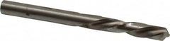 Chicago-Latrobe - #8 118° Spiral Flute High Speed Steel Screw Machine Drill Bit - Industrial Tool & Supply
