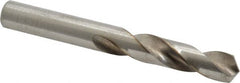 Chicago-Latrobe - 3/8" 118° Spiral Flute High Speed Steel Screw Machine Drill Bit - Industrial Tool & Supply