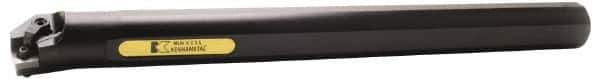 Kennametal - 60.96mm Min Bore Diam, 406.4mm OAL, 2" Shank Diam, A-MCKN Indexable Boring Bar - CN.. Insert, Screw or Clamp Holding Method - Industrial Tool & Supply