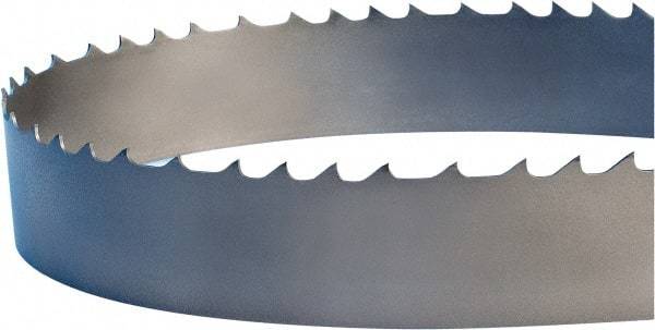 Lenox - 2 to 3 TPI, 19' 10" Long x 1-1/2" Wide x 0.05" Thick, Welded Band Saw Blade - M42, Bi-Metal, Gulleted Edge - Industrial Tool & Supply