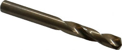 Chicago-Latrobe - 17/64" 135° Spiral Flute Cobalt Screw Machine Drill Bit - Industrial Tool & Supply