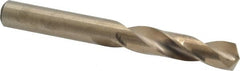 Chicago-Latrobe - 11/32" 135° Spiral Flute Cobalt Screw Machine Drill Bit - Industrial Tool & Supply
