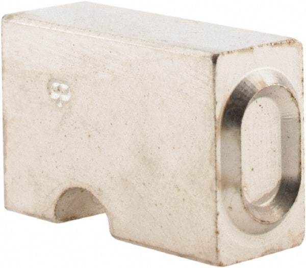 Pryor - Number 0, Individual Hardened Steel Type - 3/8 Inch Character - Industrial Tool & Supply