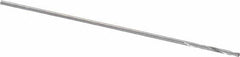 Chicago-Latrobe - #78 118° High Speed Steel Jobber Drill - Bright Finish, Right Hand Cut, Spiral Flute, Straight Shank, 7/8" OAL, Standard Point - Industrial Tool & Supply