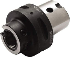 Seco - C6/Graflex 3 System Size, Modular Tool Holding System Adapter - 1.38" Projection, Through Coolant - Exact Industrial Supply